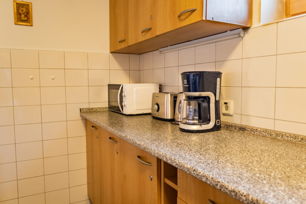 Mixér, Toaster, Mikrovlnka