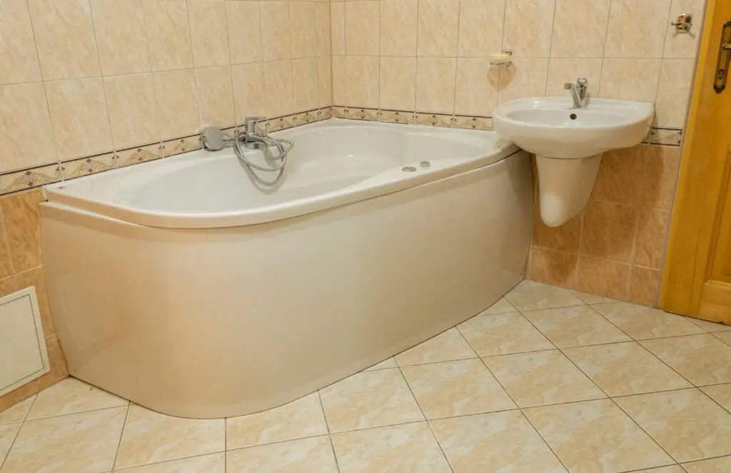 Hydromasážna vaňa
