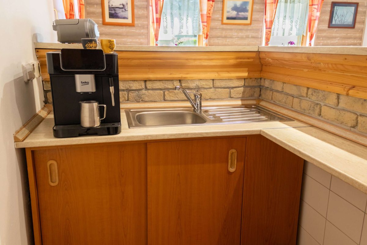 Kuchyňa Andrejkinho domu