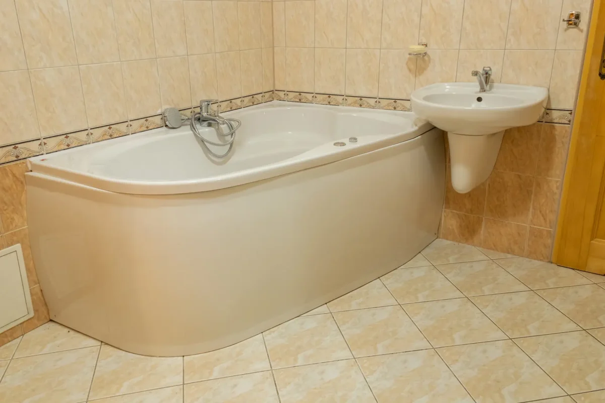 Hydromasážna vaňa